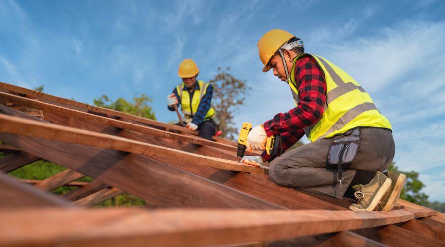 Professional Flat Roofing Installation in Hookstown, PA